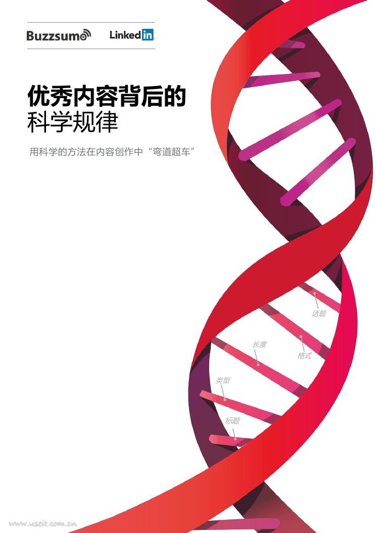 领英：优秀内容背后的科学规律