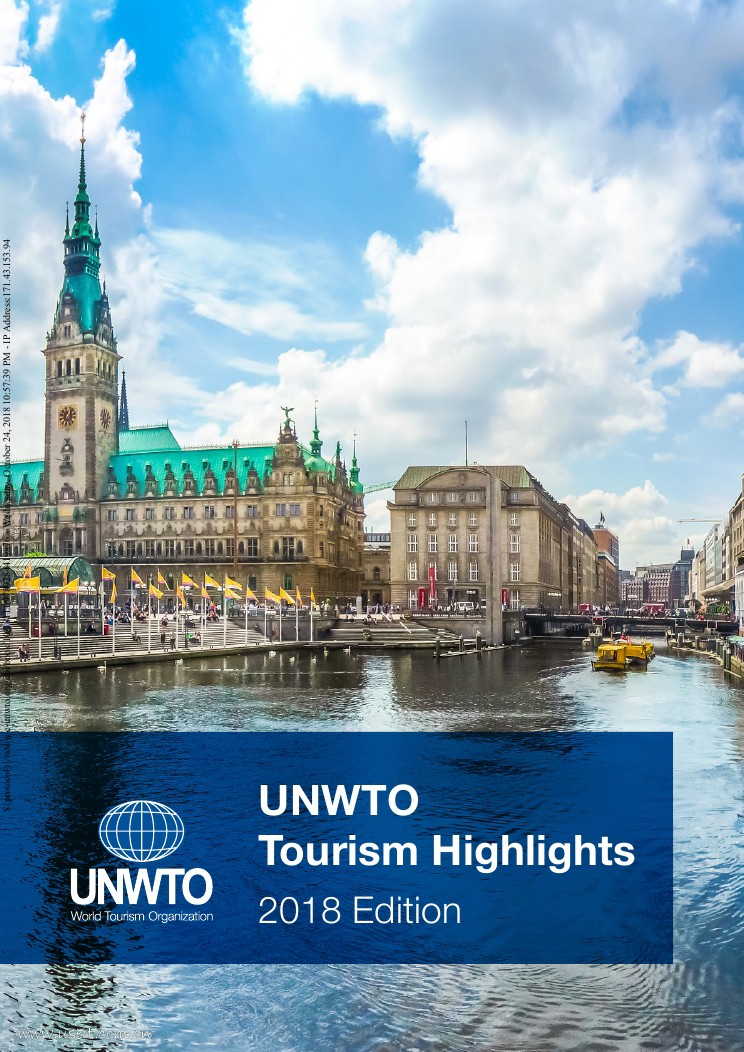 UNWTO：2018年旅游亮点报告（英文版）