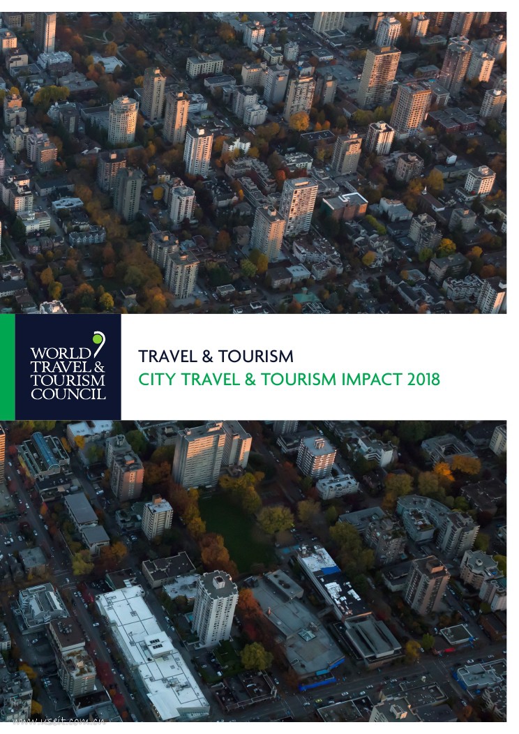 WTTC：2018年城市旅游和旅游业影响报告（英文版）