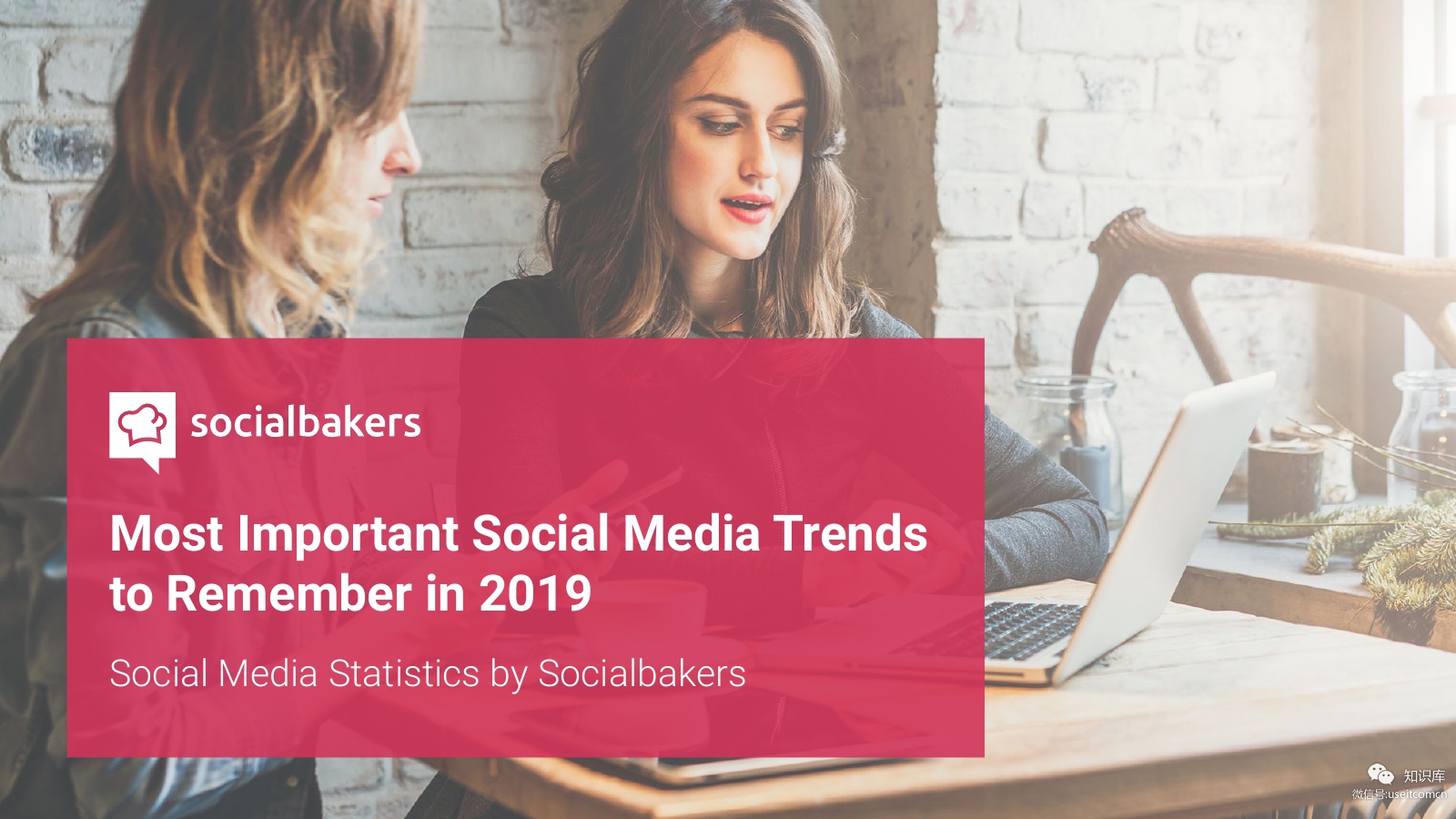 Socialbakers：2019年社交媒体趋势报告（英文版）