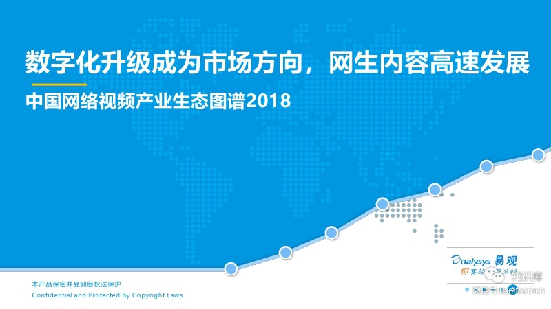 易观智库：2018中国网络视频产业生态图谱
