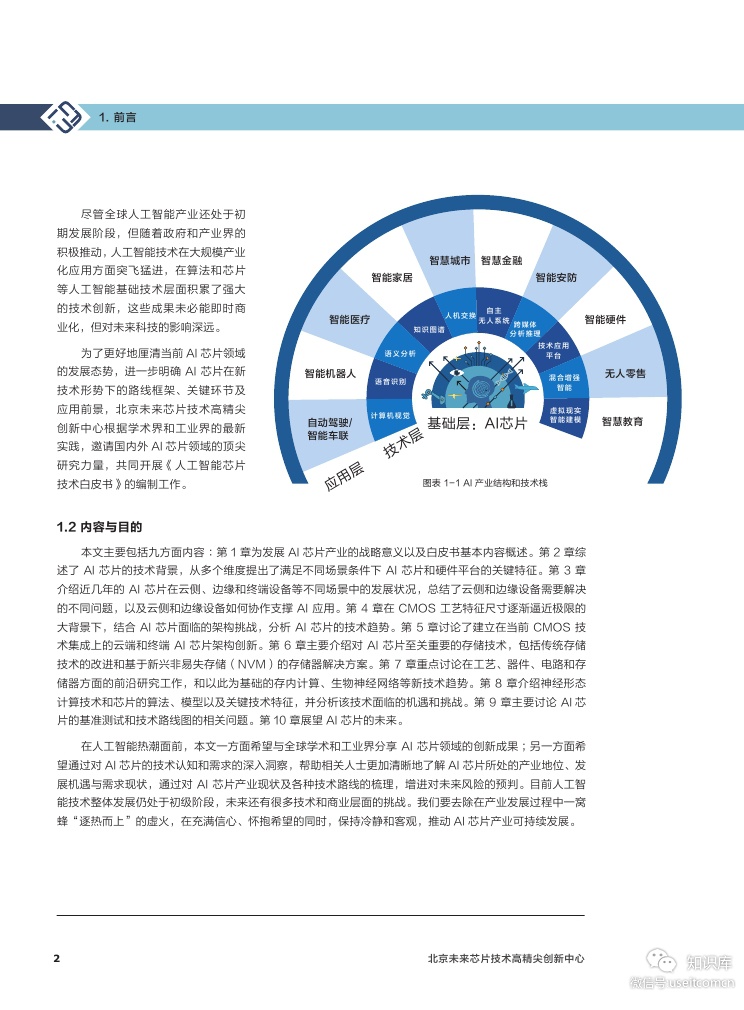 清华大学：2018人工智能芯片技术白皮书【中英文】_第7页