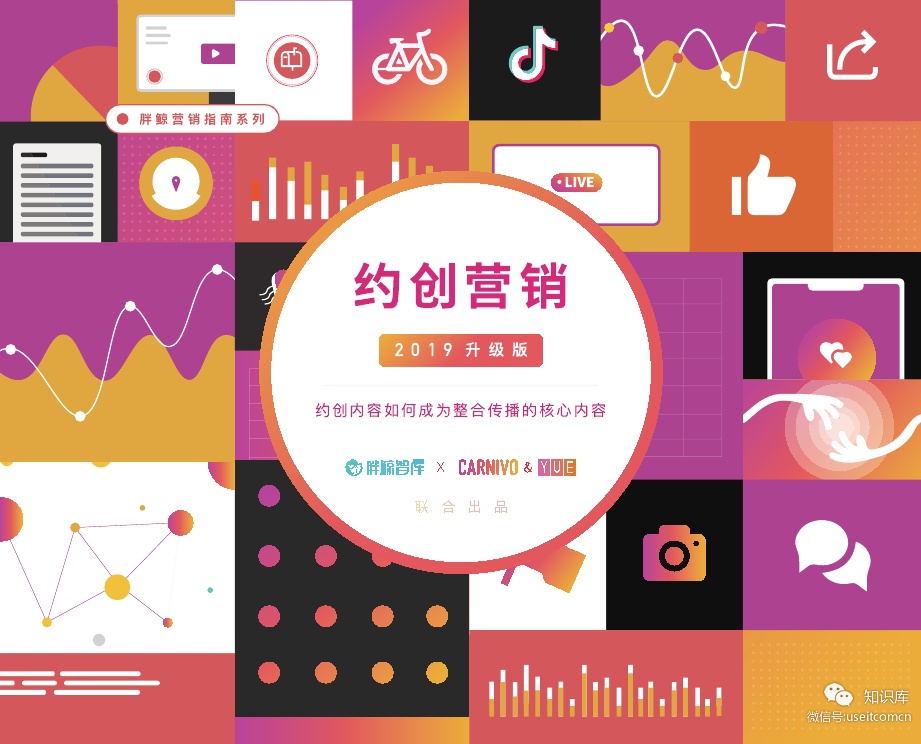 胖鲸智库：约创营销（2019升级版）