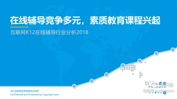 易观智库：2018互联网K12在线辅导行业分析