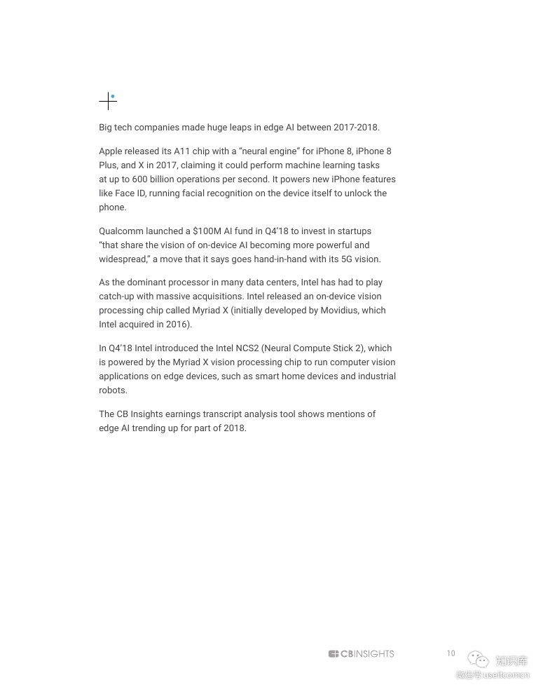 CB Insights：2019年人工智能趋势报告（英文版）_第10页