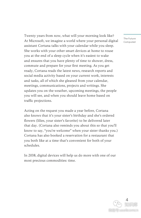 微软：未来计算--人工智能与社会（英文版）_第9页