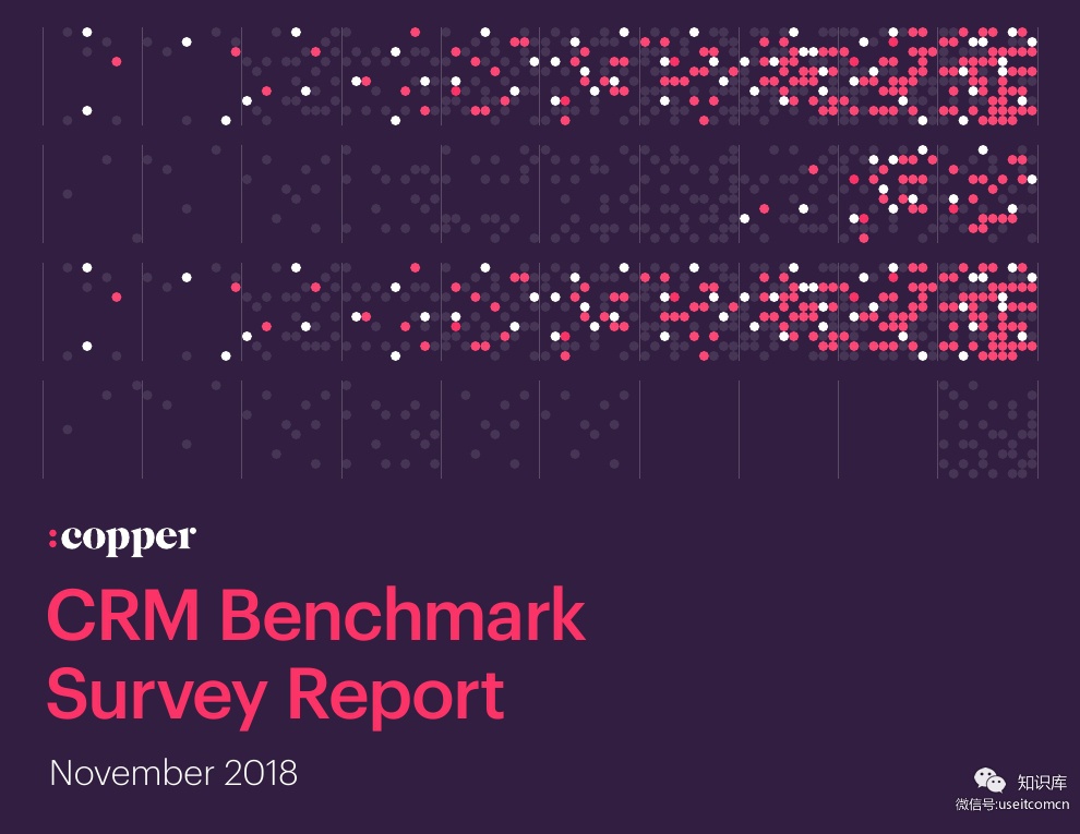 Copper：2018年CRM和生产力基准报告（英文版）