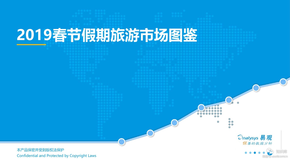 易观智库：2019春节假期旅游市场图鉴