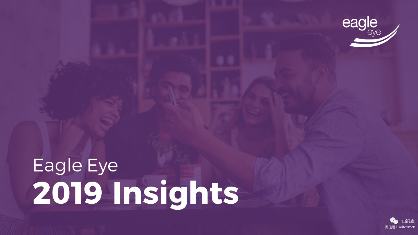 Eagle Eye：2019见解报告（英文版）