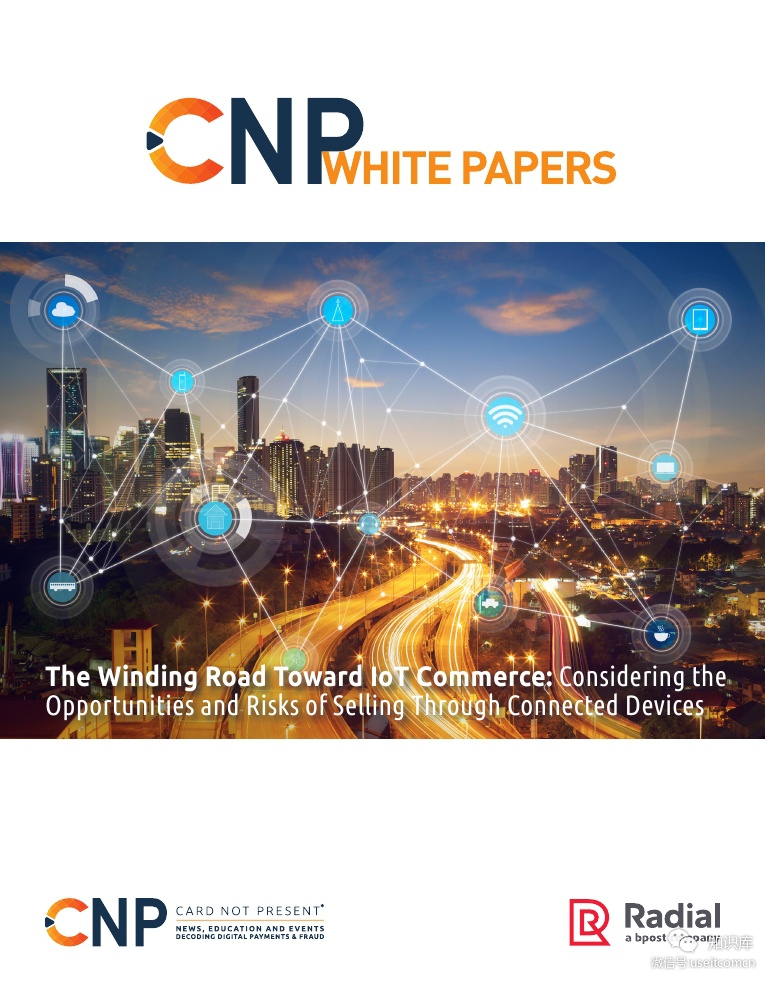 CNP：2018物联网技术白皮书（英文版）