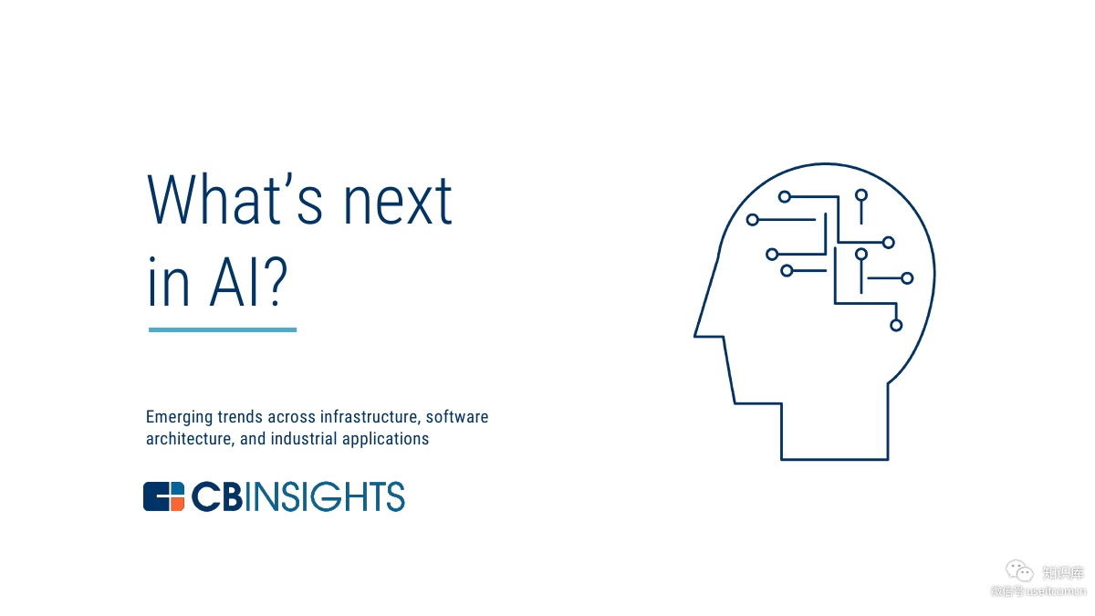 CB Insights：2019年全球<em>人工智能</em>发展报告（英文版） 海报