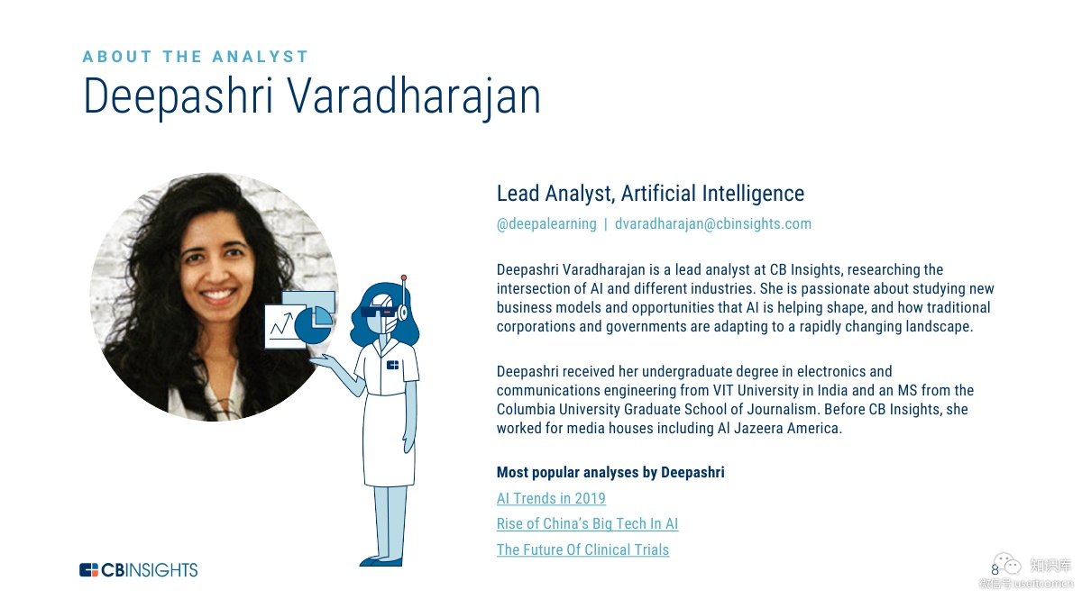 CB Insights：2019年全球人工智能发展报告（英文版）_第8页