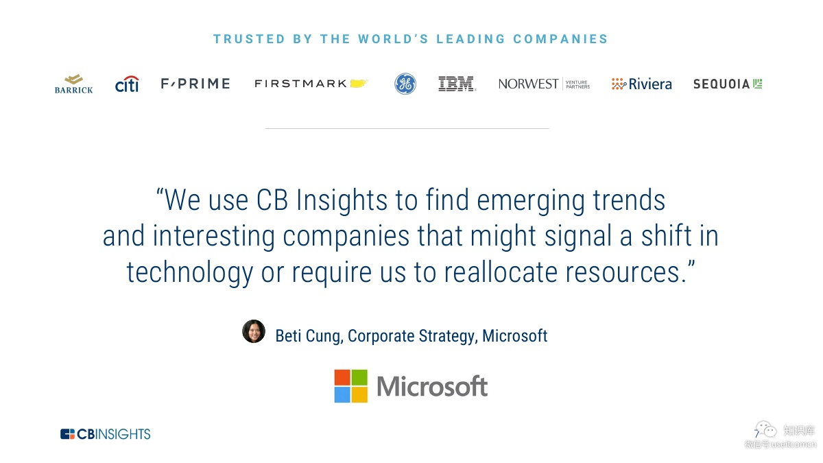 CB Insights：2019年全球人工智能发展报告（英文版）_第7页