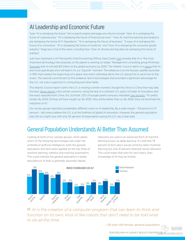 爱德曼：2019年人工智能（AI）调查（英文版）_第7页