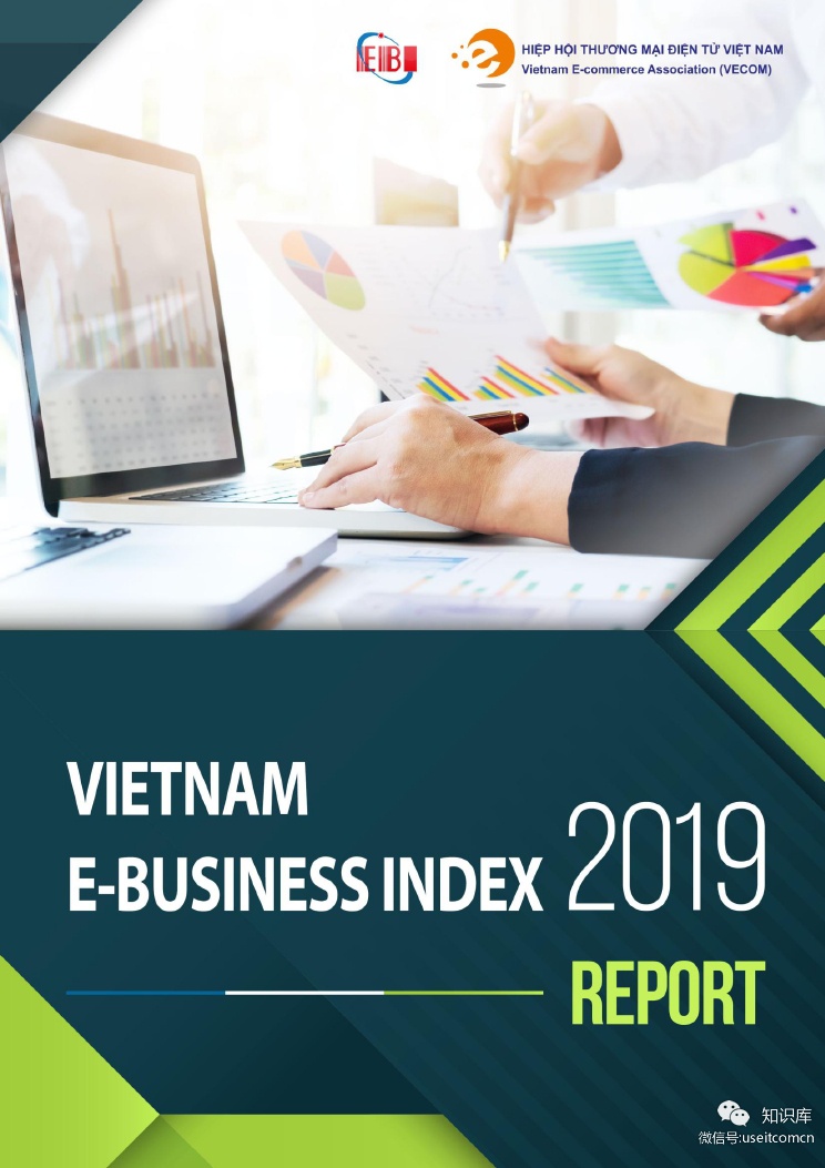 VECOM：2019年越南电子商务指数报告（英文版）