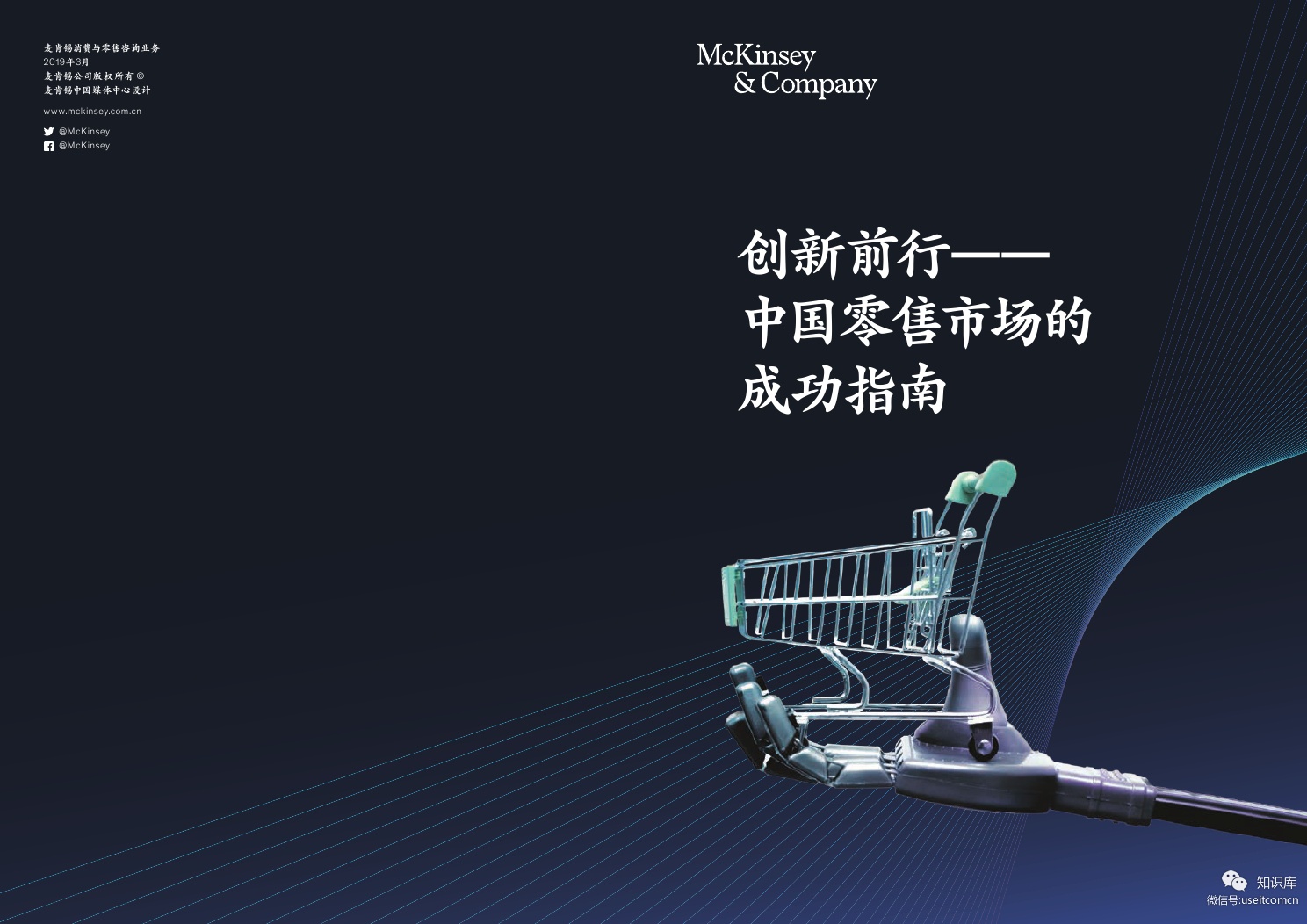麦肯锡：中国零售市场的成功指南【中英文】
