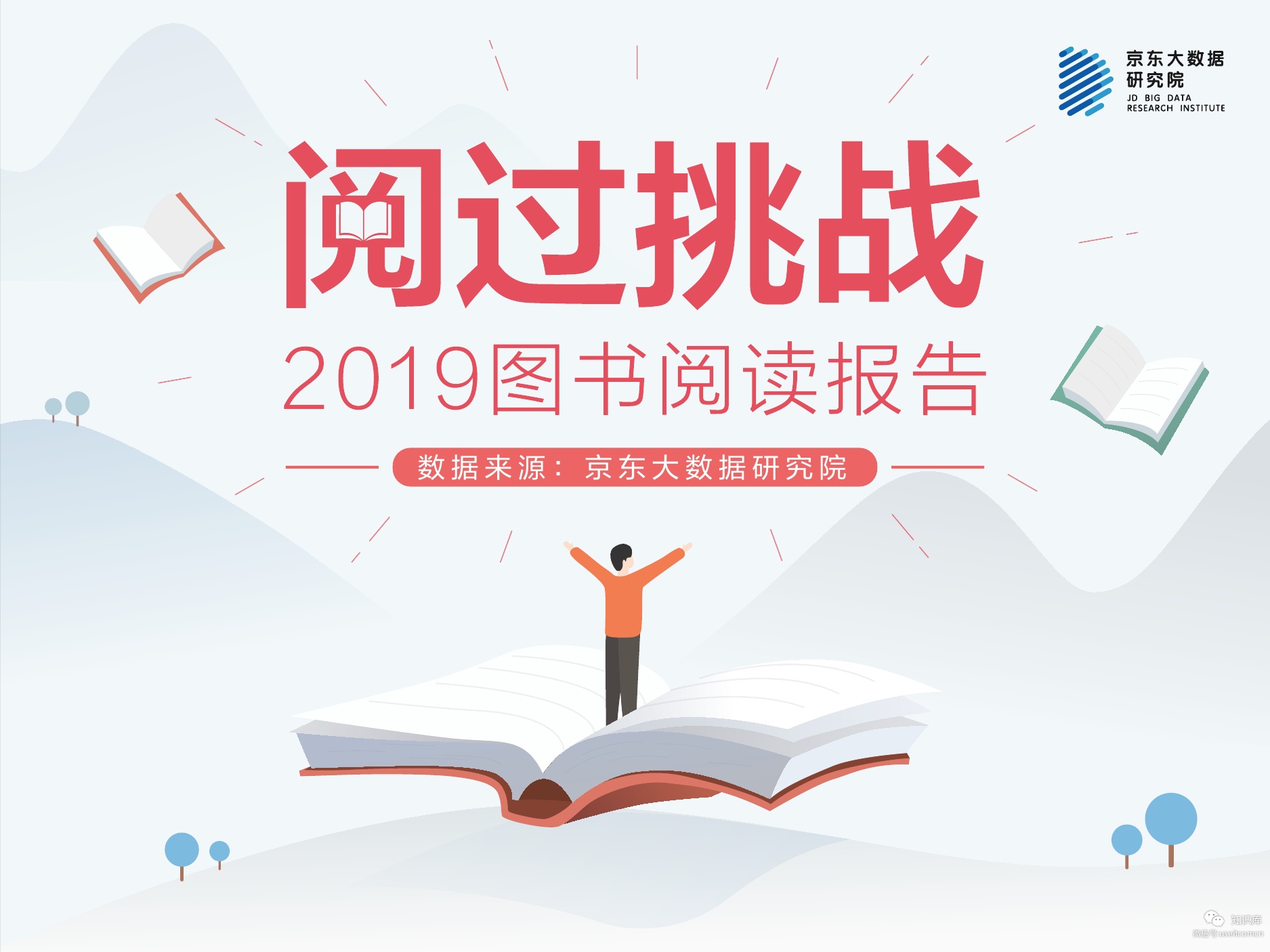 京东大数据研究院：2019图书阅读报告