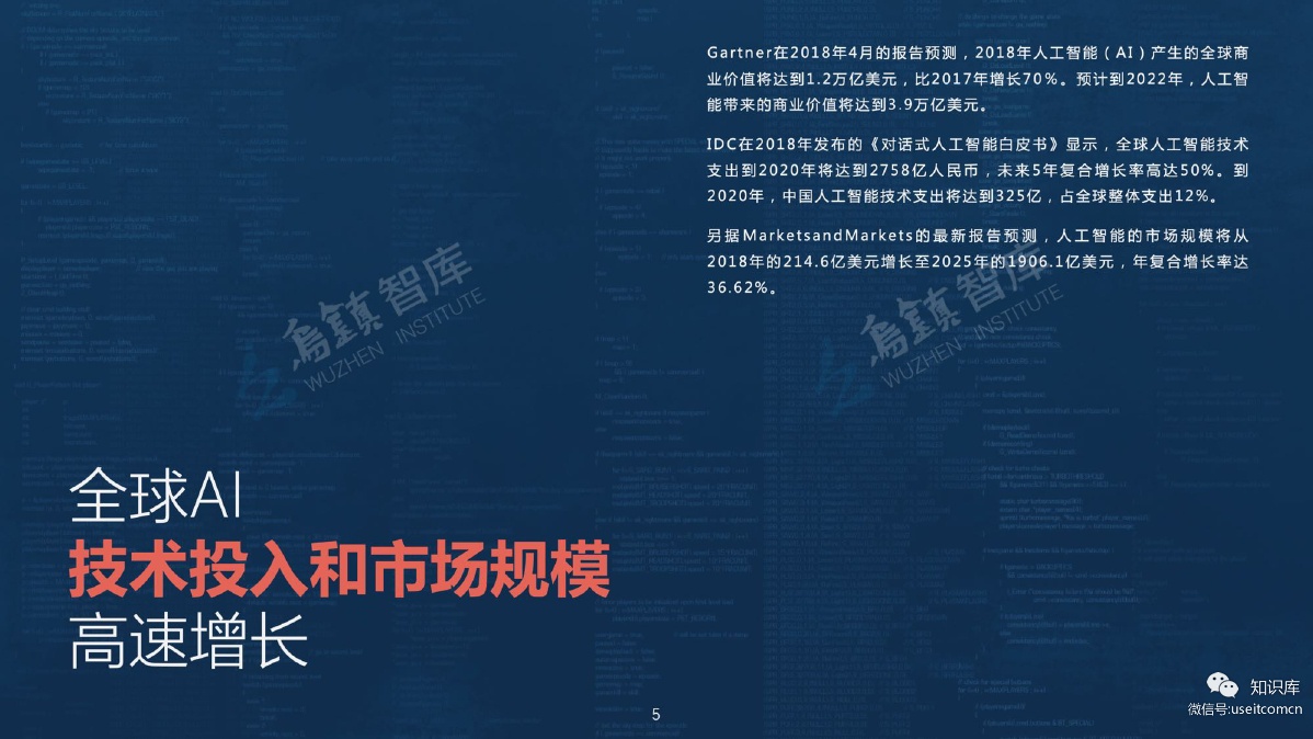 乌镇智库：2018全球人工智能发展报告_第6页