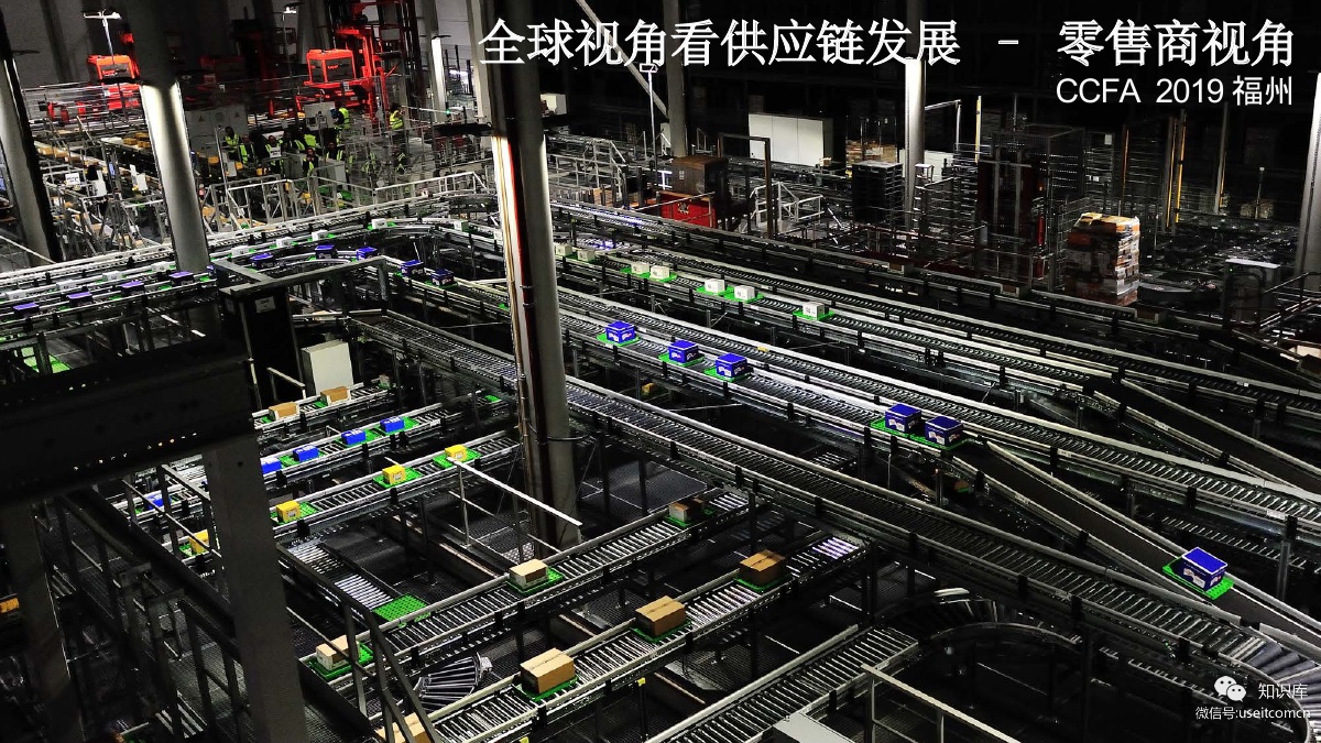 中国连锁经营协会：2019全球视角看<em>供应链</em>发展 海报