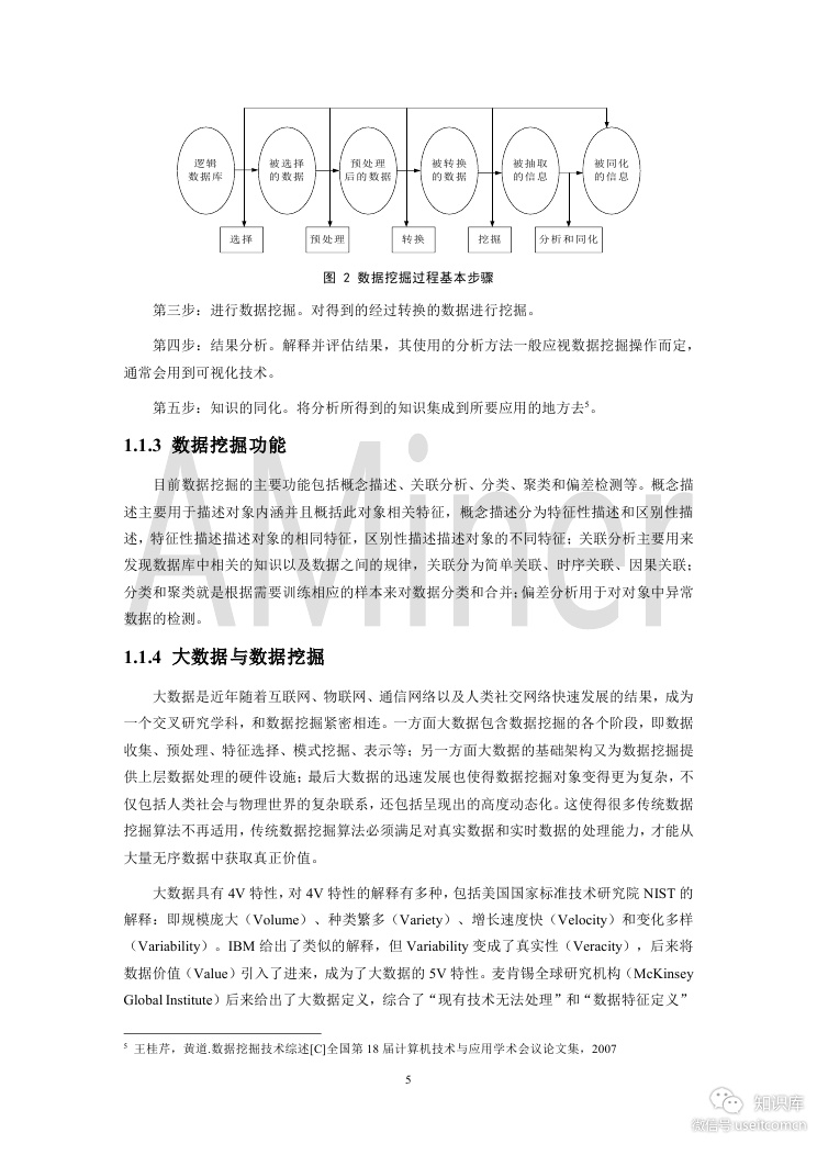 清华AMiner：2019年第1期人工智能之数据挖掘_第10页