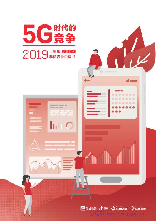 今日头条：2019年上半年手机行业白皮书