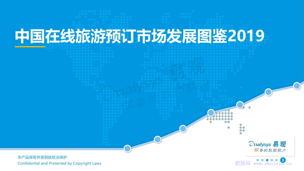 易观智库：中国在线旅游预订市场发展图鉴2019