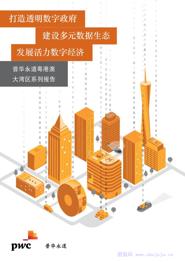 普华永道：打造透明数字政府，建设多元数据生态