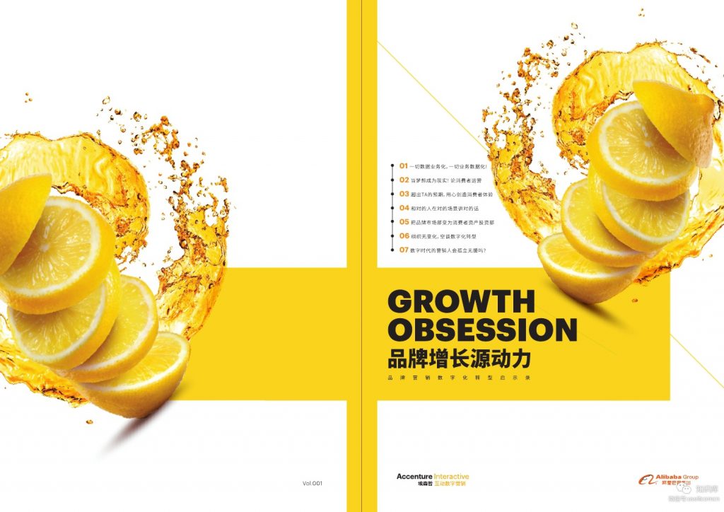 埃森哲：品牌营销数字化转型启示录《品牌增长源动力 Growth Obsession》