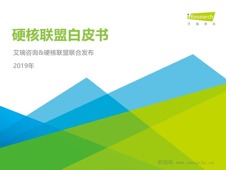 艾瑞咨询：2019年硬核联盟白皮书