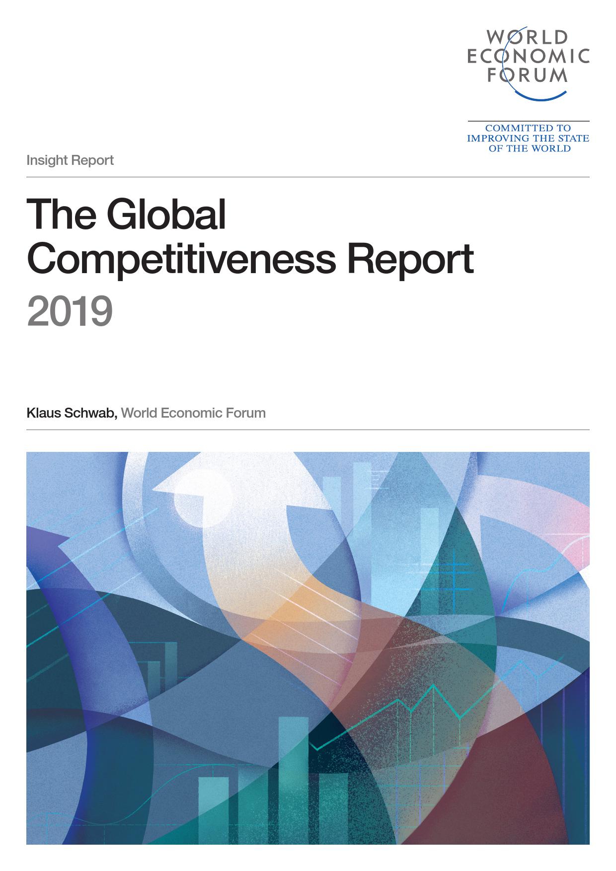 世界经济论坛：2019年全球竞争力报告（666页）（英文版）
