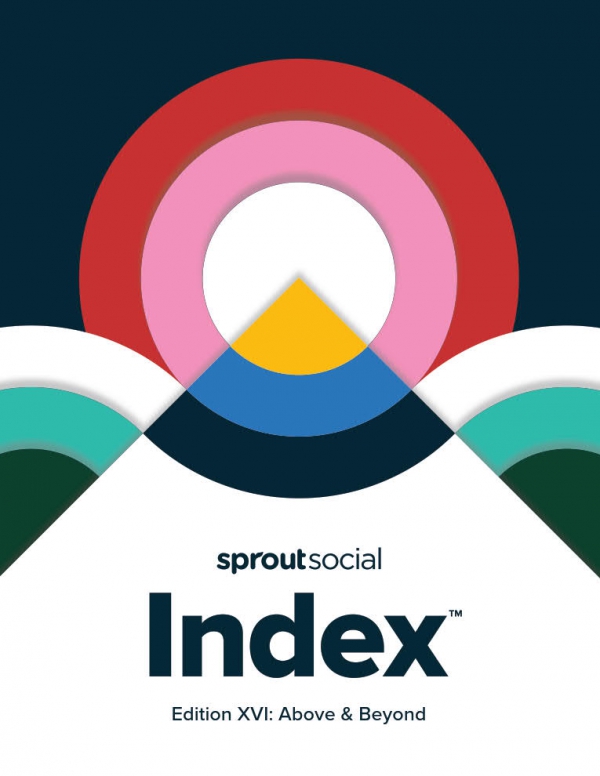 SproutSocial：2020年社交媒体指数报告（英文版）
