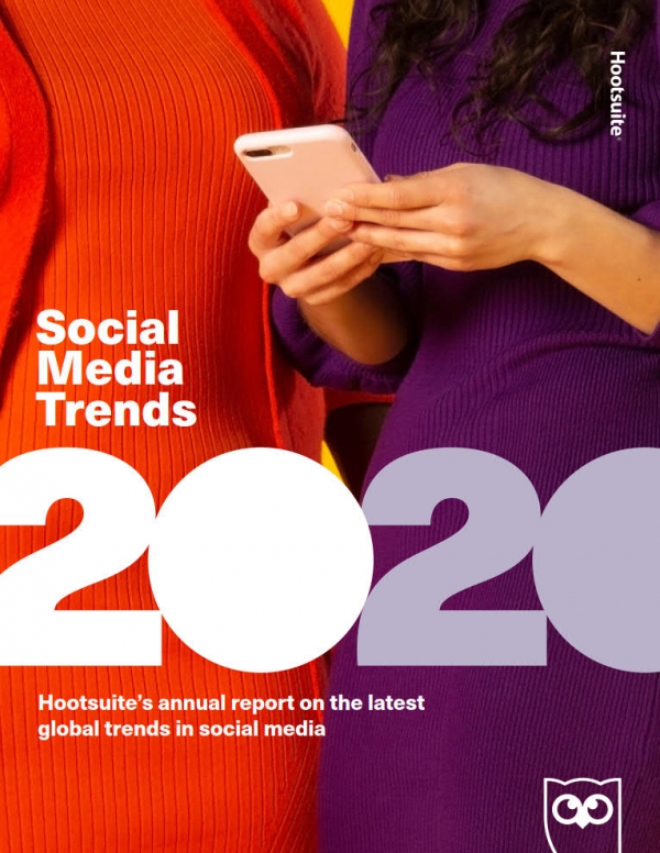 Hootsuite：2020年社交媒体趋势（英文版）