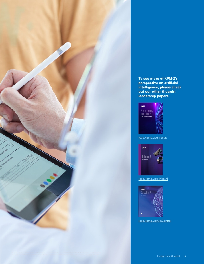 毕马威：2020人工智能在医疗保健行业的成就与挑战【中英文版】_第7页