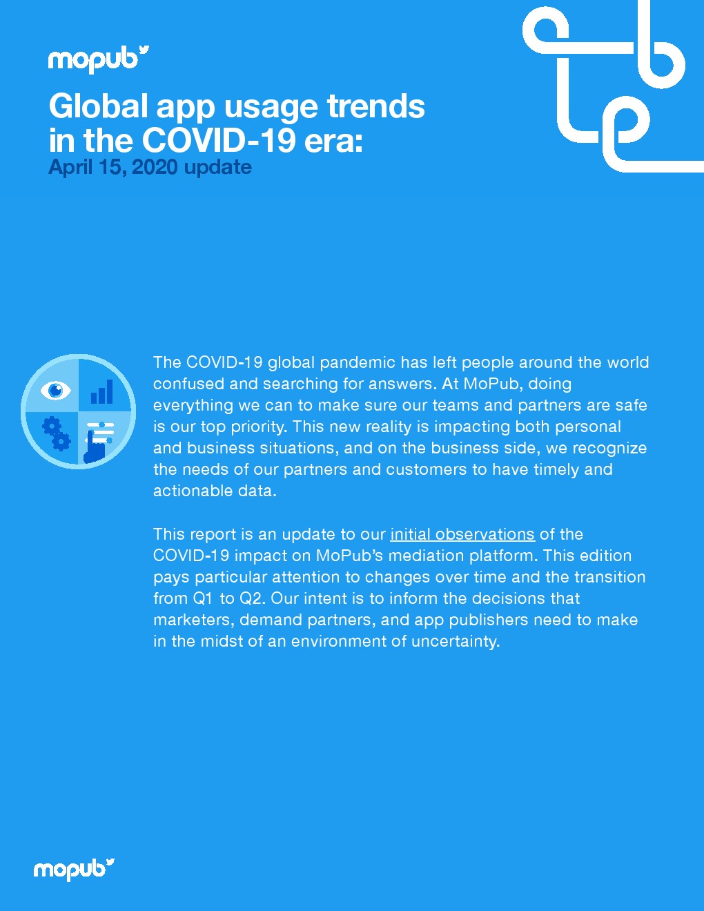 MoPub：COVID-19下的全球应用使用趋势（英文版）