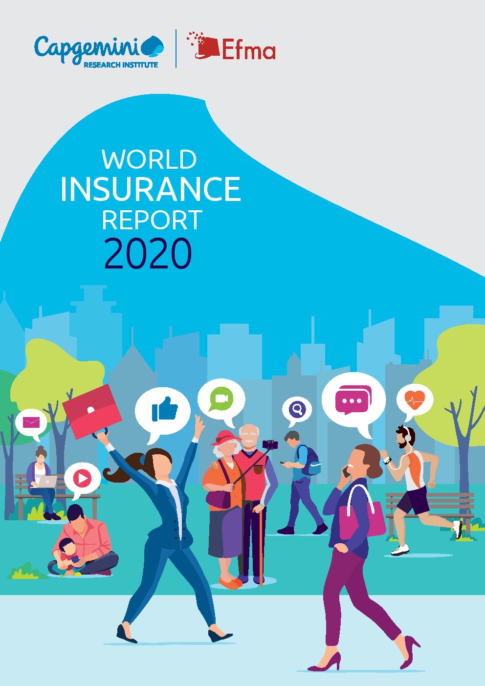 凯捷：2020年全球保险报告（英文版）