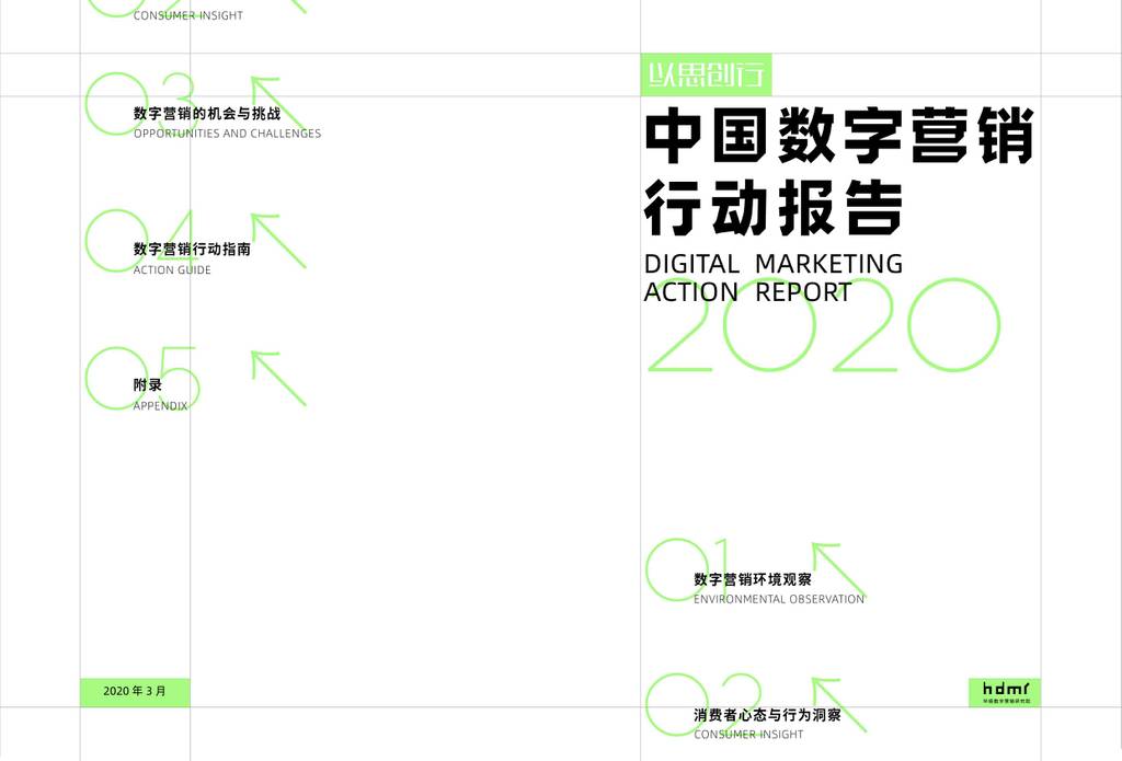 华扬数字：以思创行—2020中国数字营销行动报告