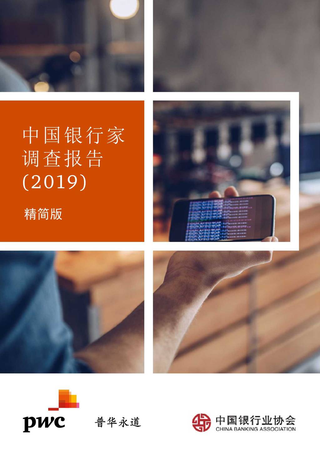 普华永道：2019中国银行家调查报告