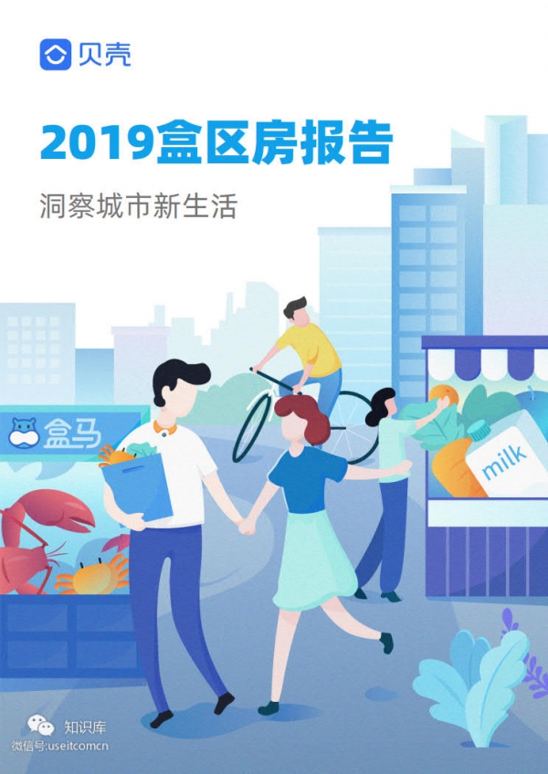 贝壳研究院：2019盒区房报告