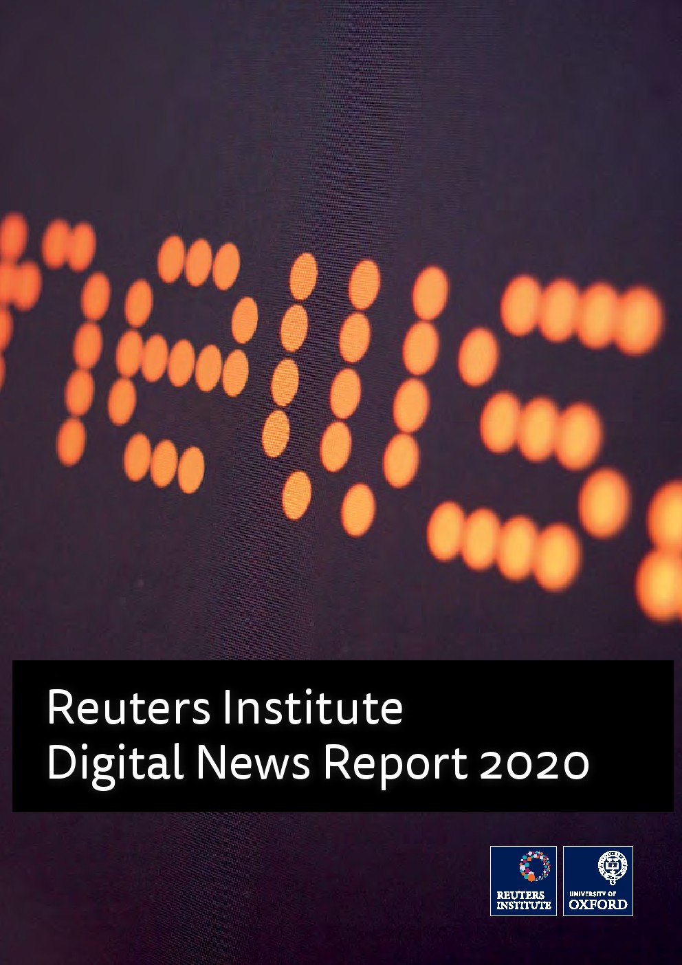 路透社：2020年网络新闻报告（英文版）