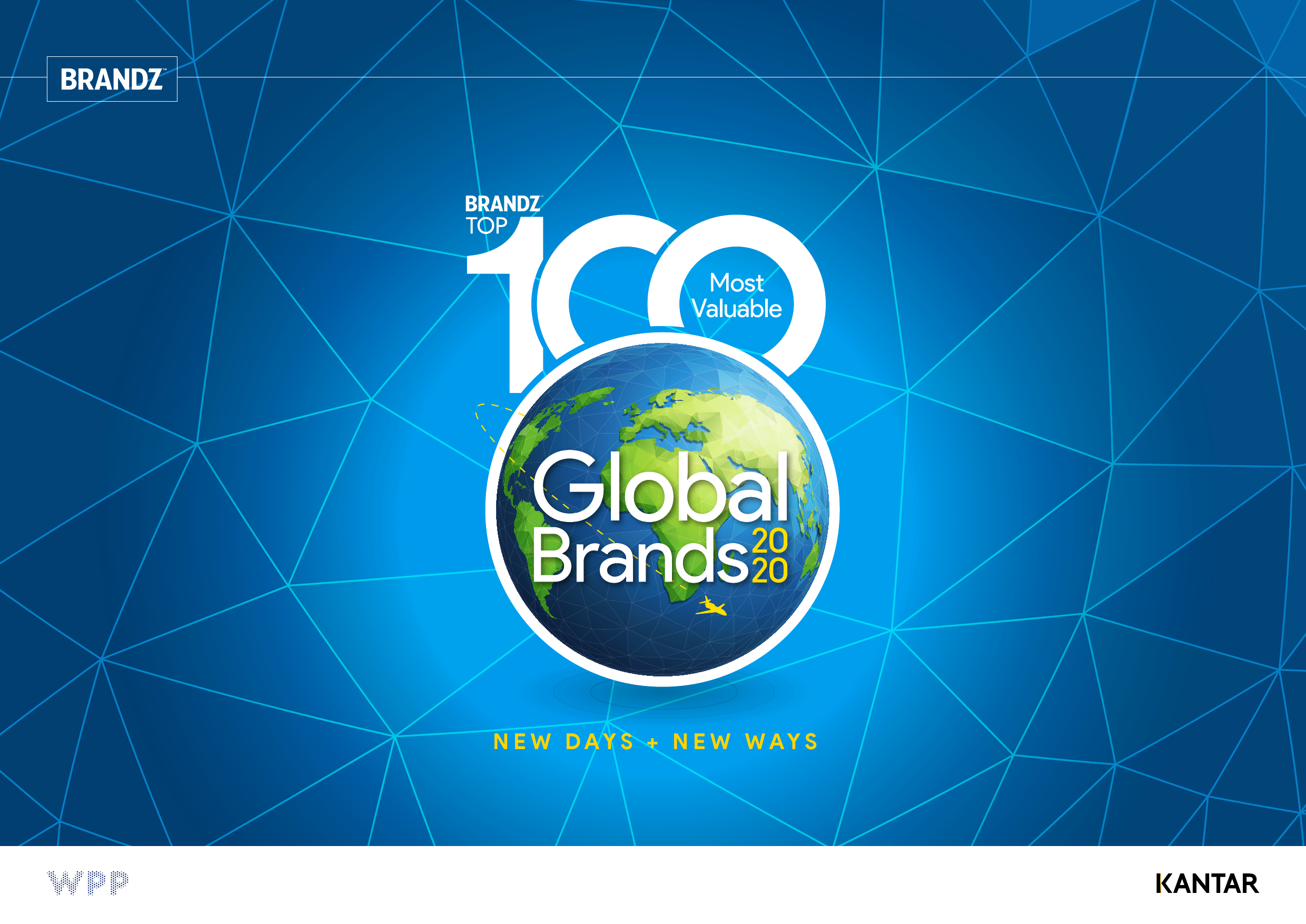凯度BrandZ：2020年BrandZ最具价值全球品牌100强报告