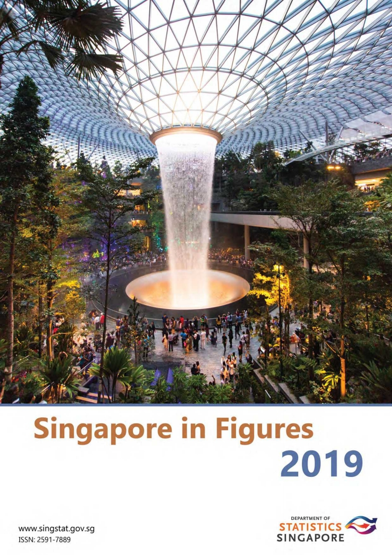 新加坡统计局：2019新加坡社会经济发展量化报告
