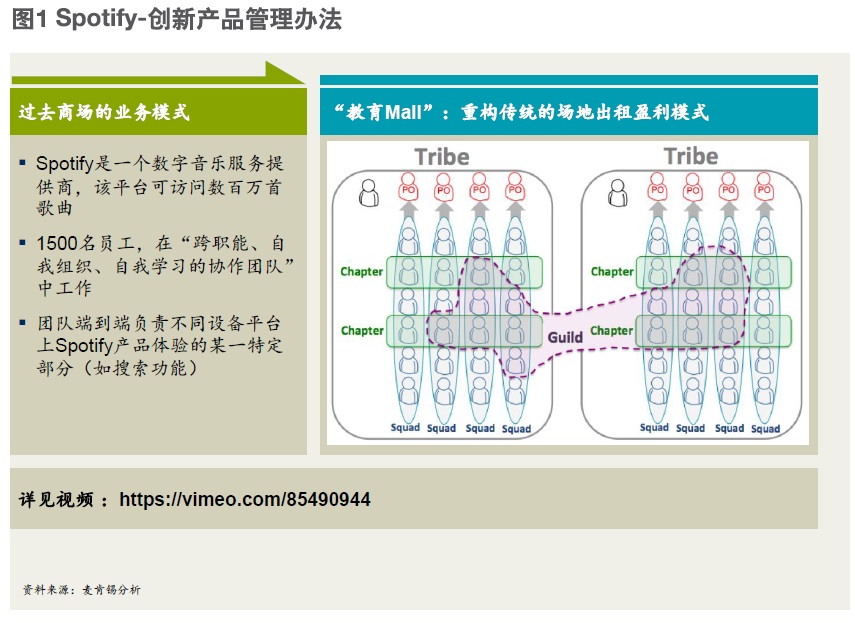 麦肯锡：敏捷组织的“形意神”