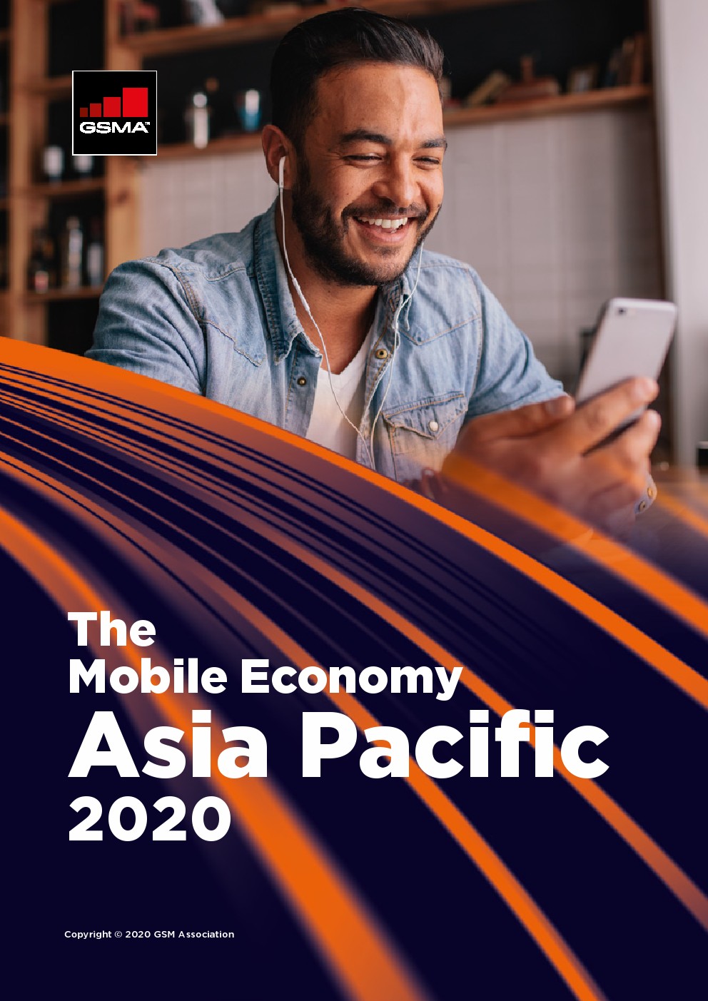 GSMA：2020年亚太地区移动经济报告（英文版）