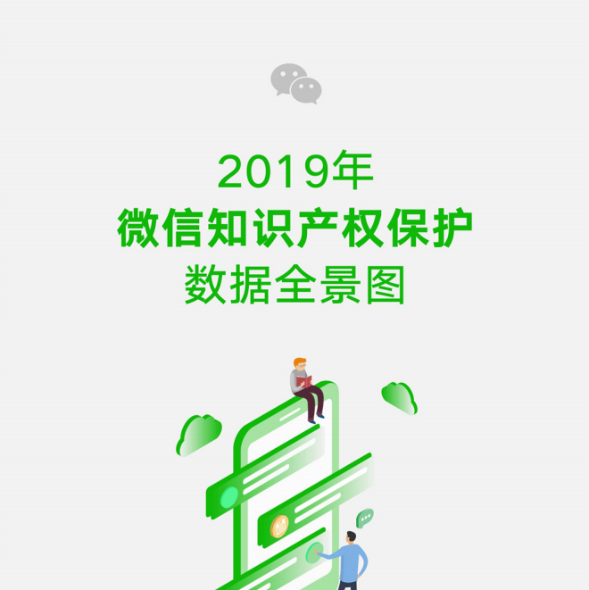 WeChat：2019年知识产权保护数据全景图