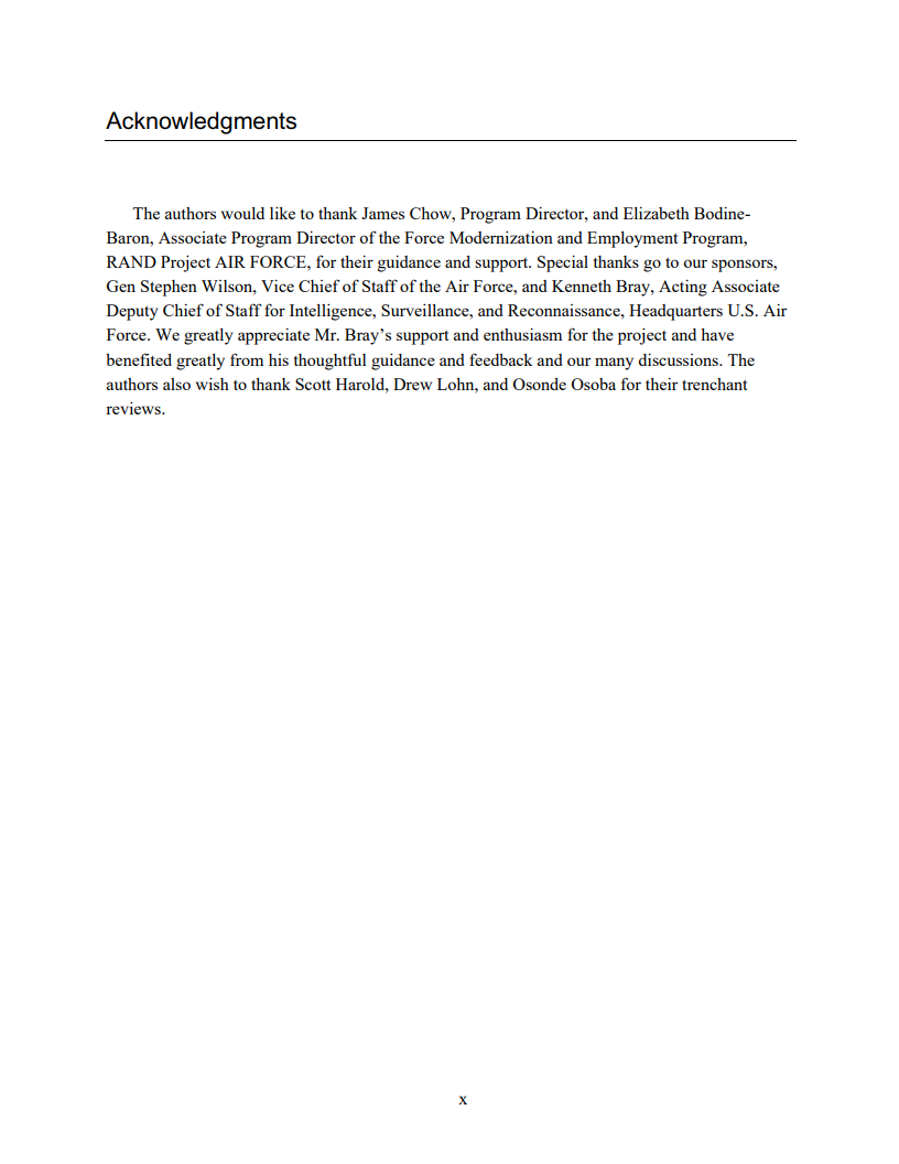 兰德公司：保持人工智能和机器学习的竞争优势（英文版）_第10页