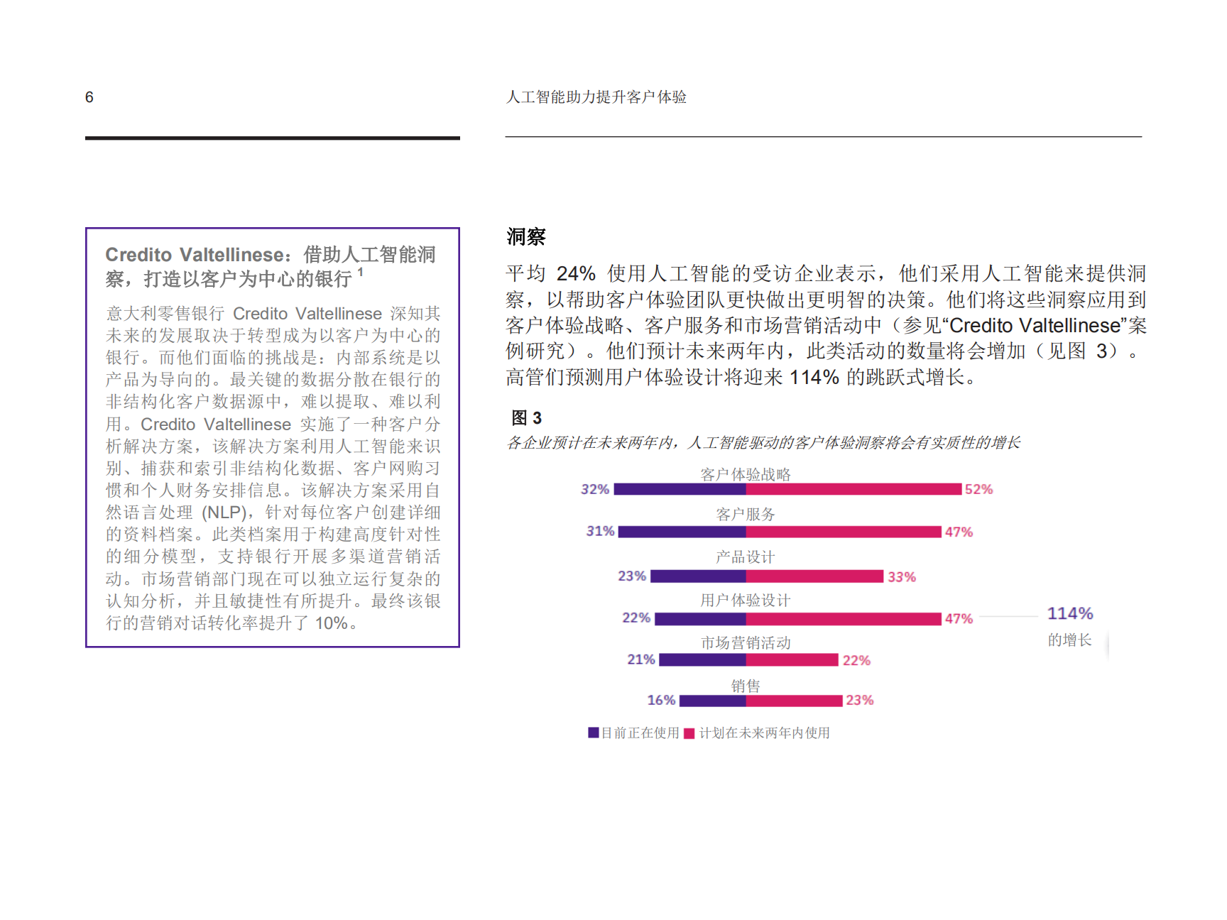 IBM 商业价值研究院：人工智能助力提升客户体验_第8页