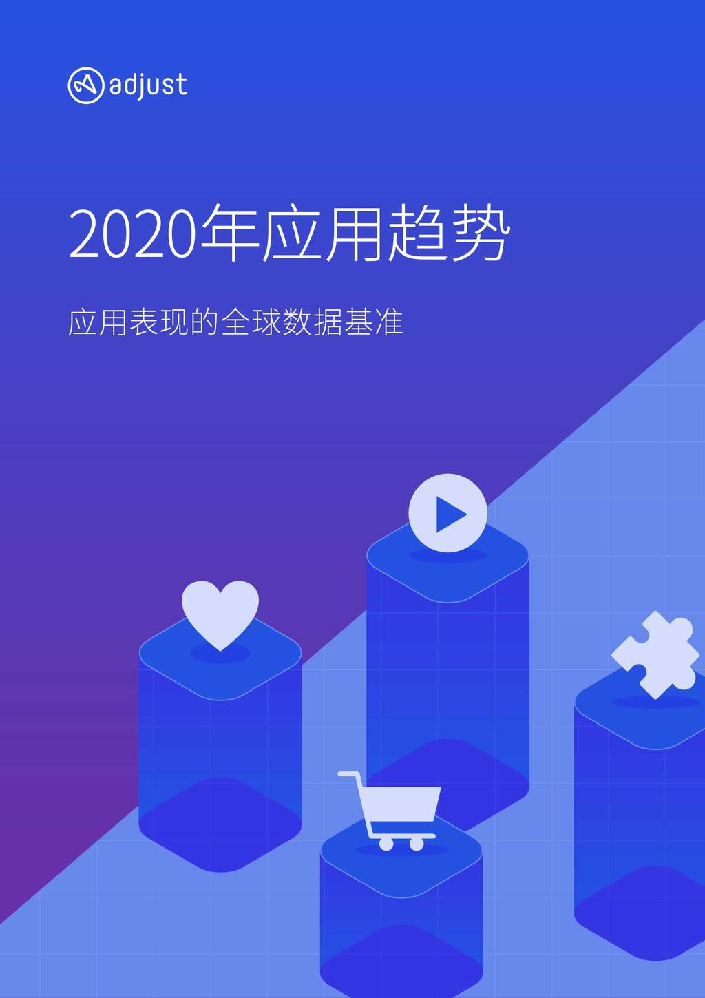Adjust：2020年应用趋势报告：应用表现的全球数据基准