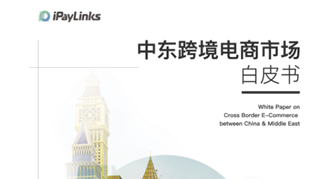 iPayLinks中东跨境电商市场白皮书