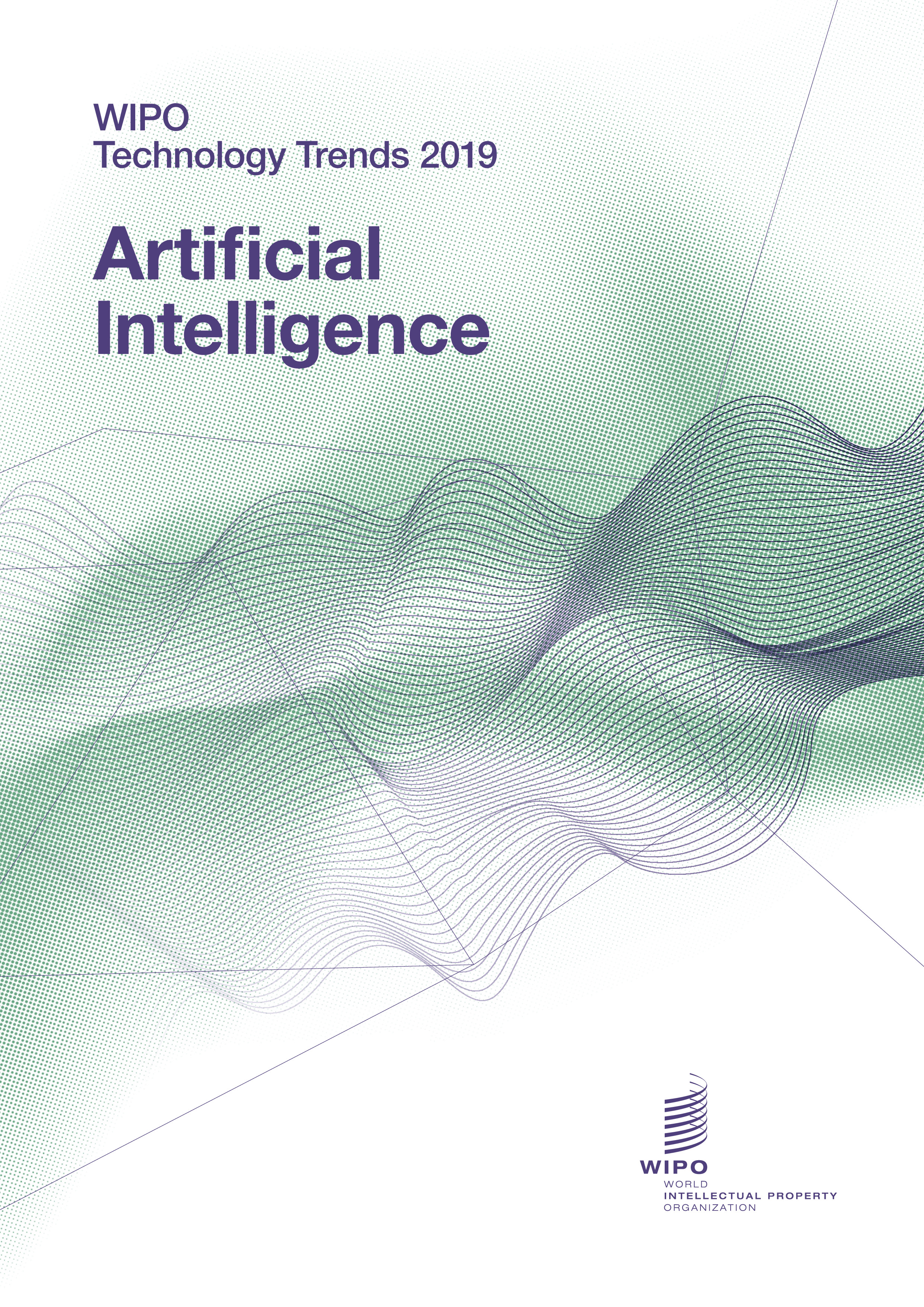 世界知识产权组织：2019科技趋势--人工智能报告（英文版）