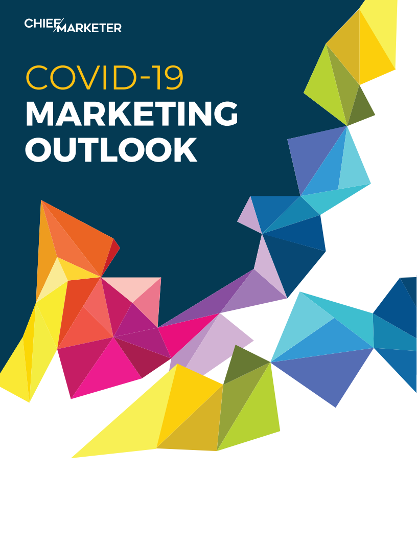 Chief Marketer：COVID-19营销展望报告（英文版）